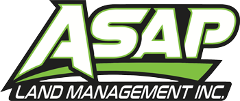 ASAP land management INC. Logo